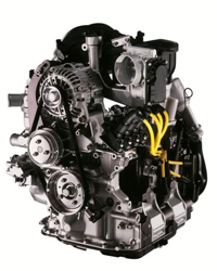 P448E Engine